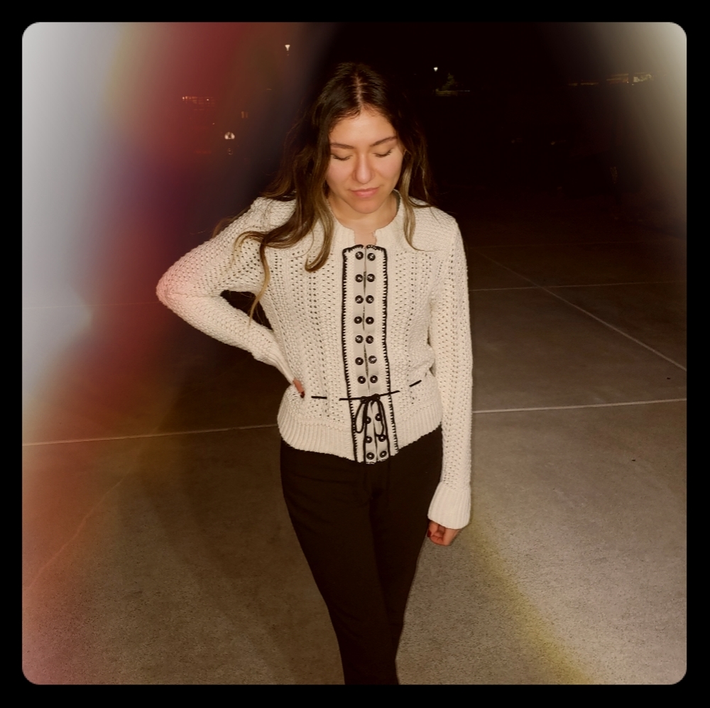 The Limited knit sweater